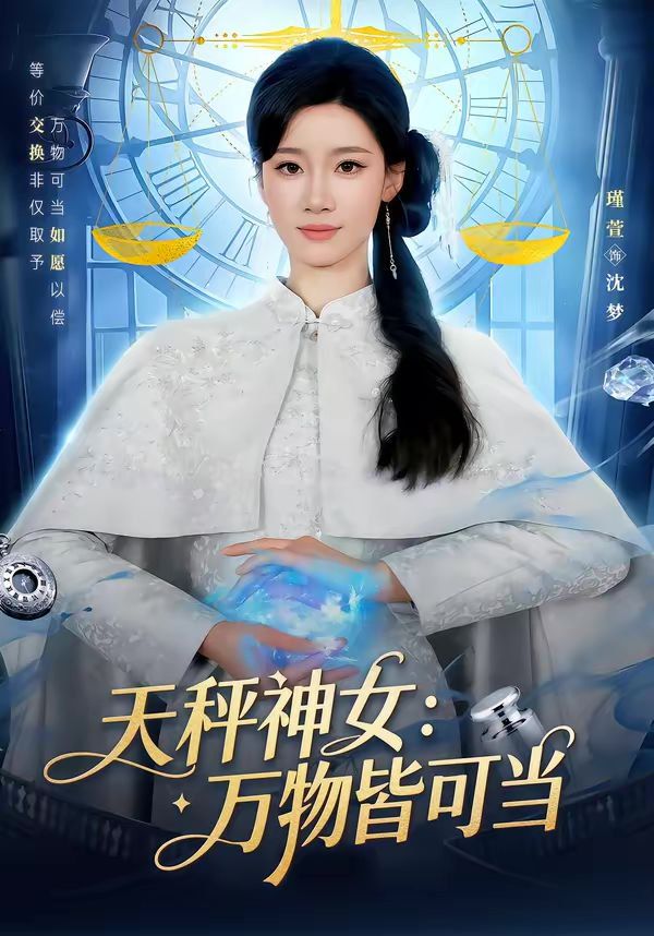 天秤神女：万物皆可当手机电影