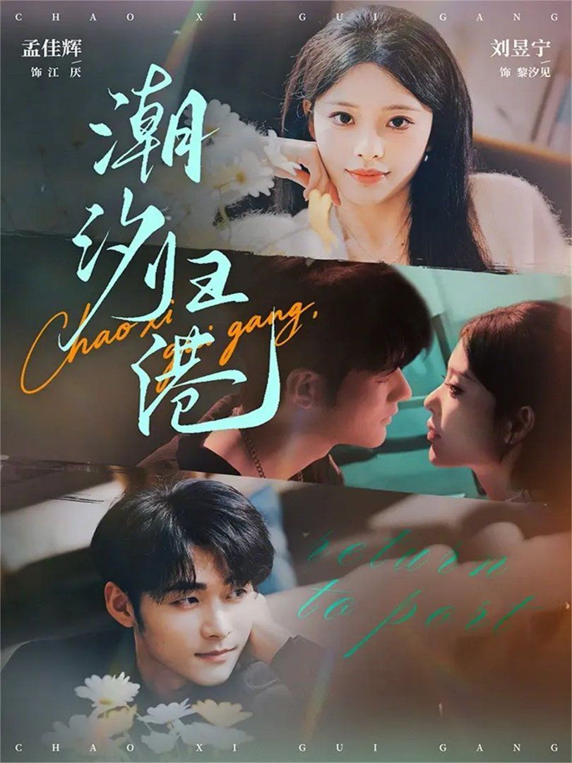 潮汐归港手机电影