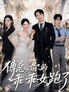 傅总,你的乖乖女跑了 傅总,你的乖乖女跑了