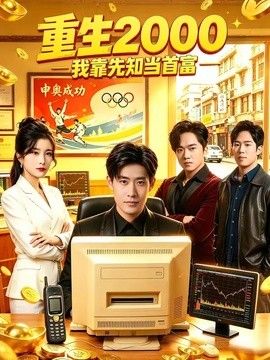 重生2000我靠先知当首富手机电影