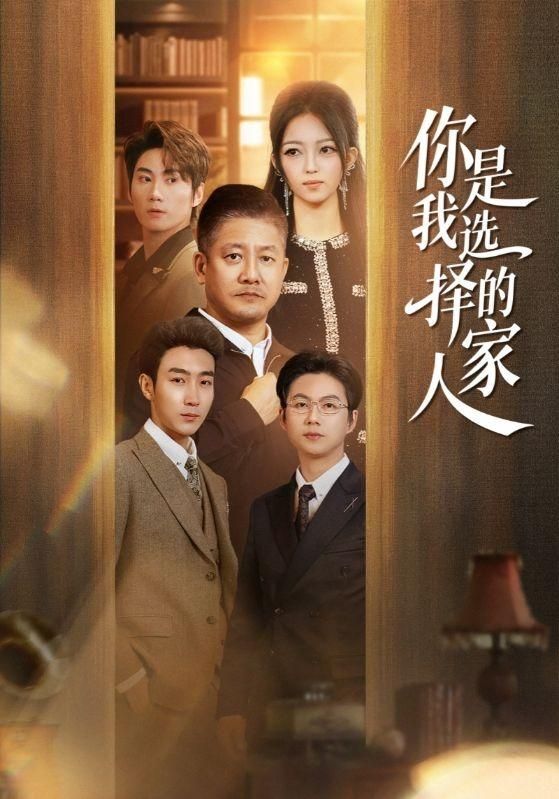 你是我选择的家人手机电影