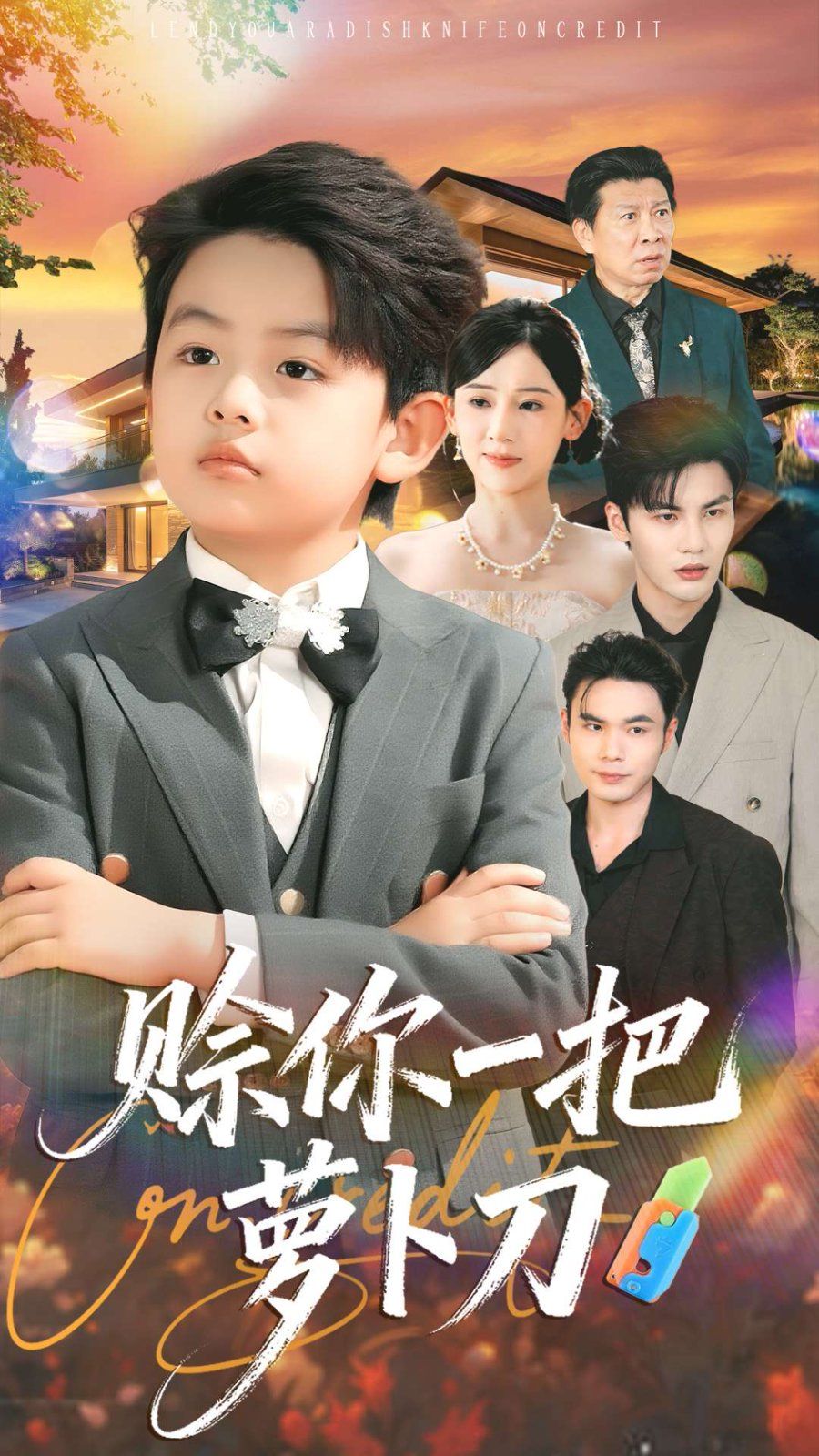 赊你一把萝卜刀手机电影