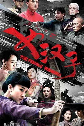 2018国产剧《女汉子》迅雷下载_中文完整版_百度云网盘720P|1080P资源