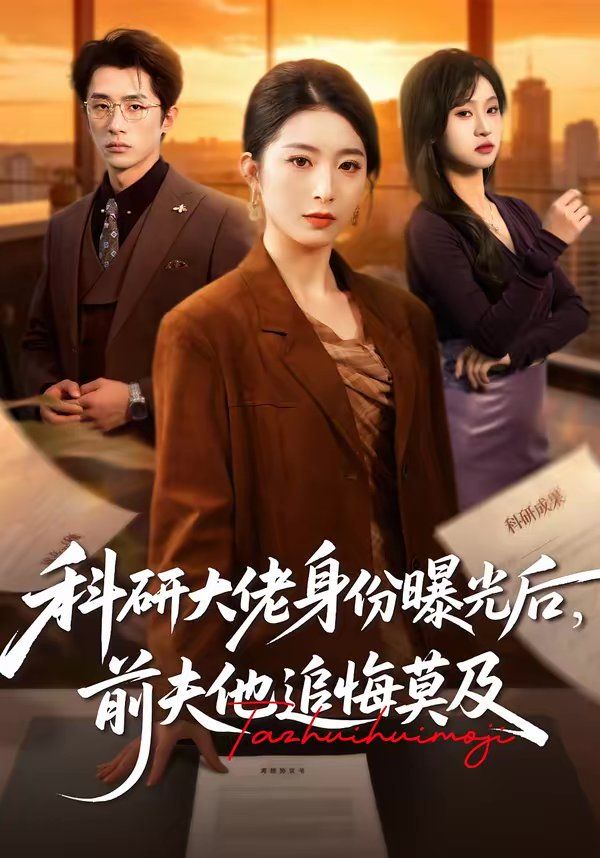 科研大佬身份曝光后，前夫他追悔莫及手机电影