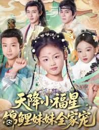 天降小福星，锦鲤妹妹全家宠手机电影