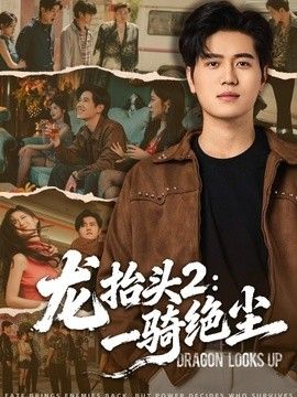 龙抬头2：一骑绝尘手机电影