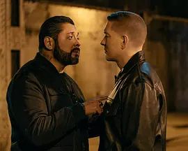 权欲第四章：武力 第三季手机电影