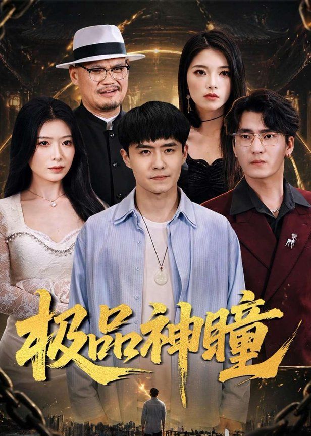 极品神瞳手机电影