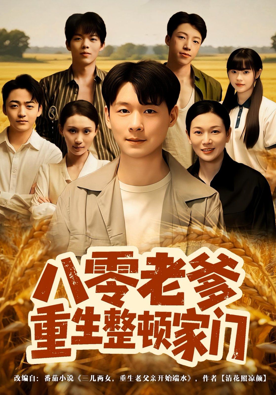 八零老爹重生整顿家门手机电影