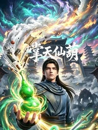 掌天仙葫手机电影