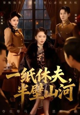 一纸休夫，半壁山河手机电影