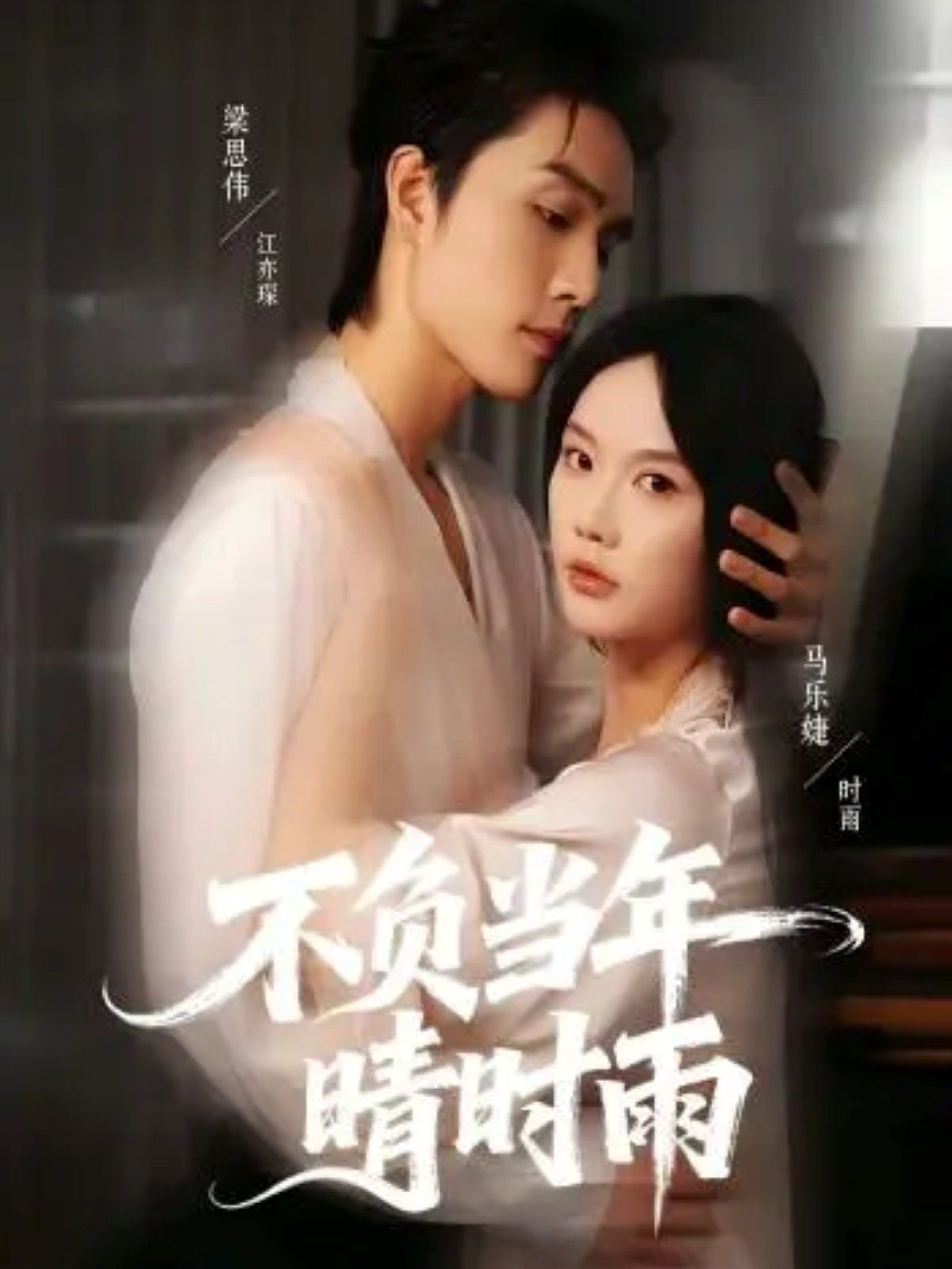 不负当年晴时雨手机电影