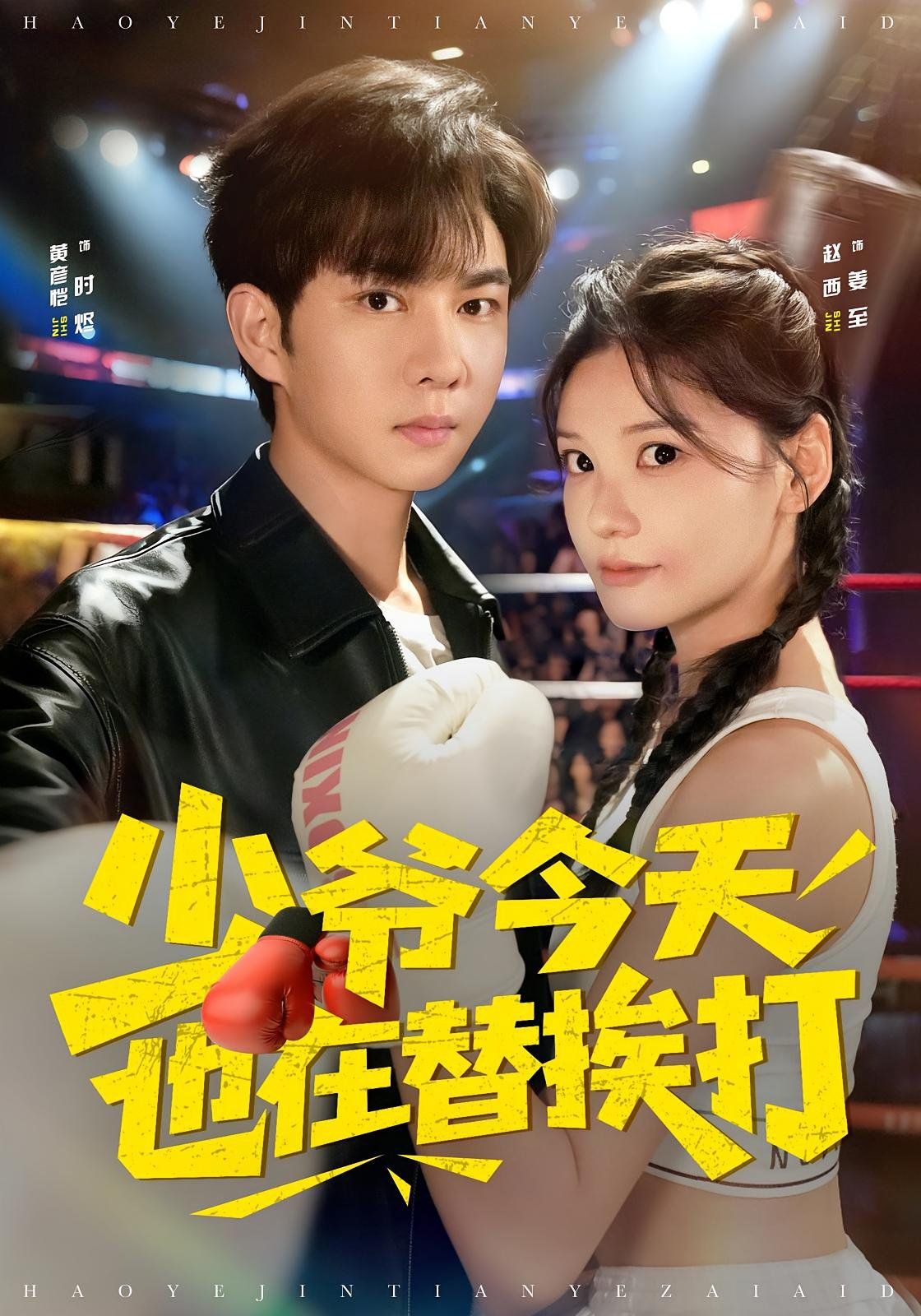 少爷今天也在替挨打手机电影