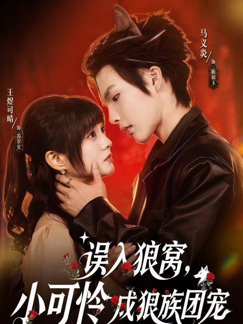 误入狼窝，小可怜成狼族团宠手机电影