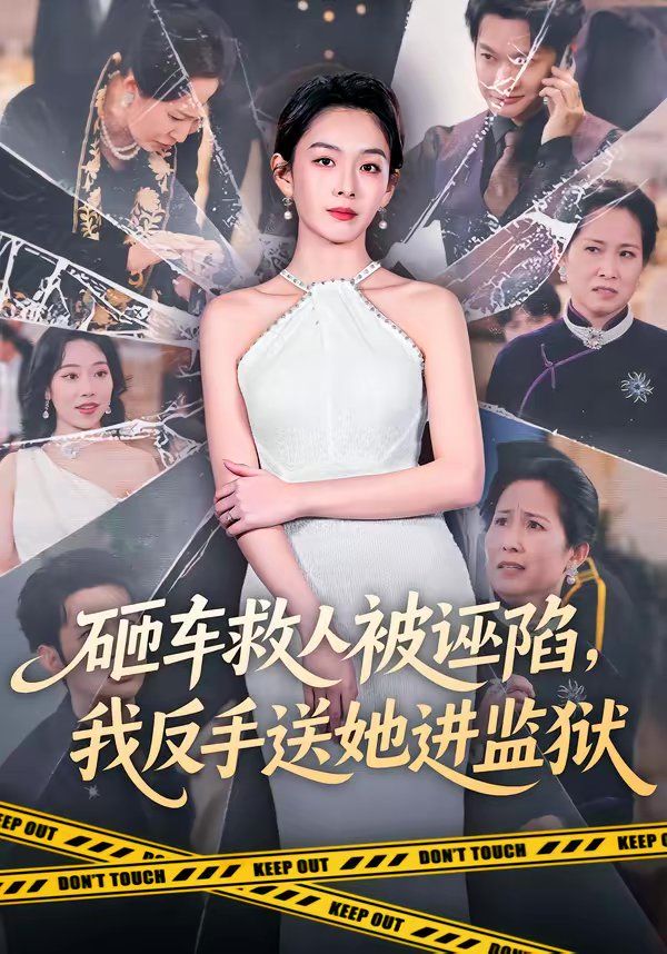 砸车救人被诬陷，我反手送她进监狱手机电影