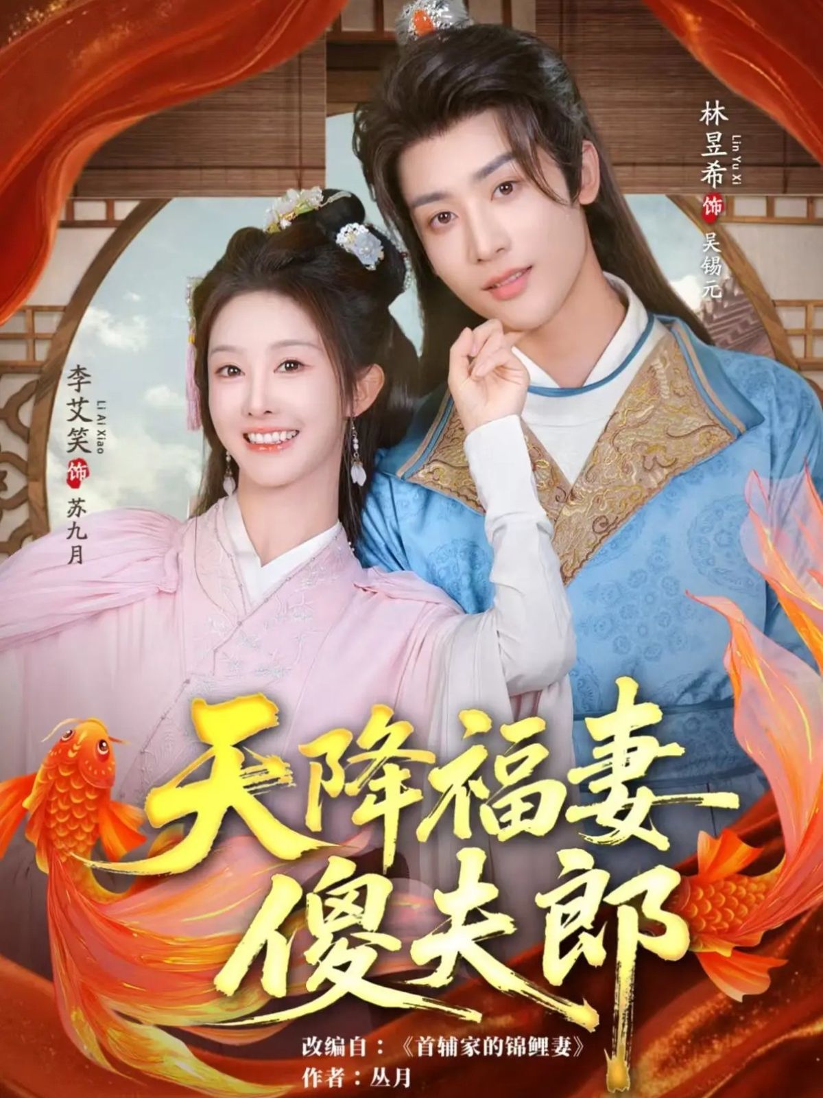 天降福妻傻夫郎手机电影