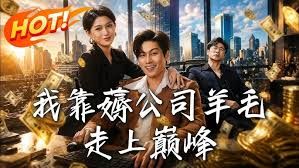 我靠薅公司羊毛走上巅峰手机电影
