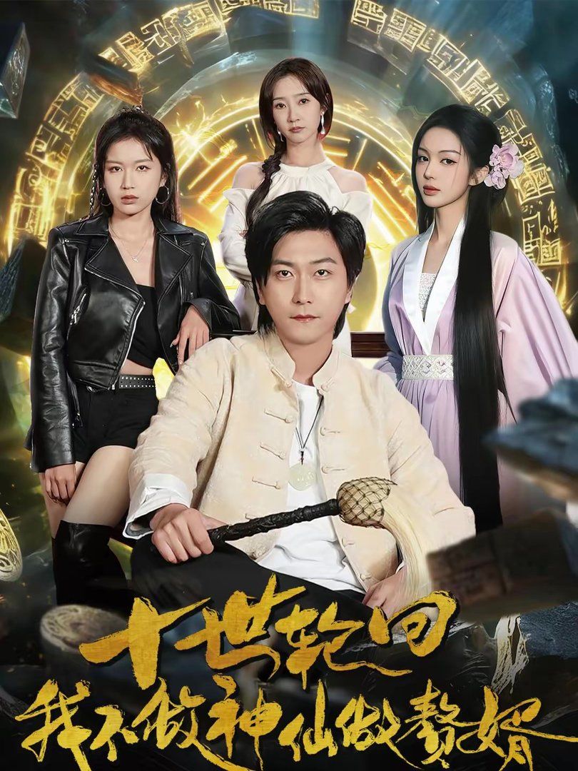 十世轮回，我不做神仙做赘婿手机电影