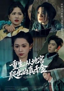 重生，从地窖爬出的真千金手机电影