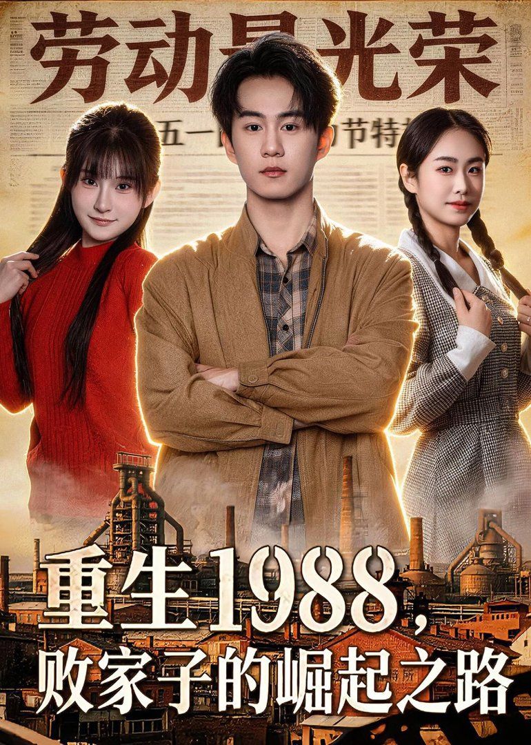 重生1988，败家子的崛起之路手机电影