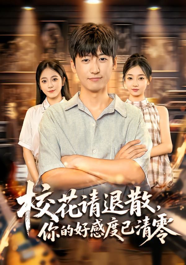 校花请退散，你的好感度已清零手机电影