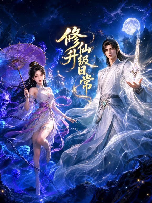 修仙升级日常手机电影