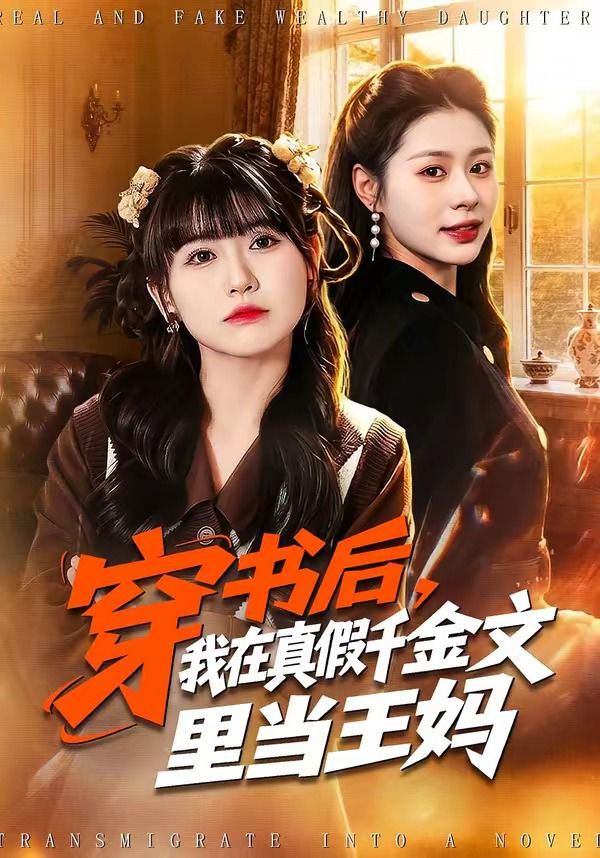 穿书后，我在真假千金文里当王妈手机电影