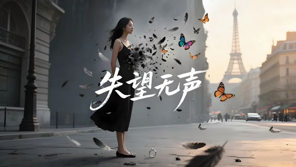 失望无声（AI短剧）手机电影