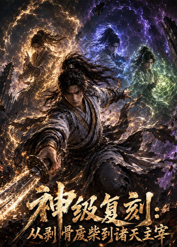 神级复刻：从剥骨废柴到诸天主宰手机电影
