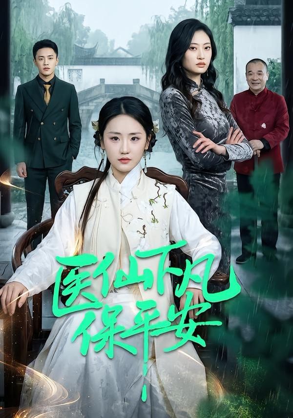 医仙下凡保平安手机电影