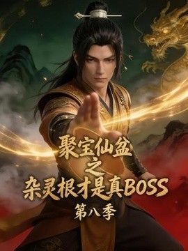聚宝仙盆之杂灵根才是真BOSS第八季手机电影