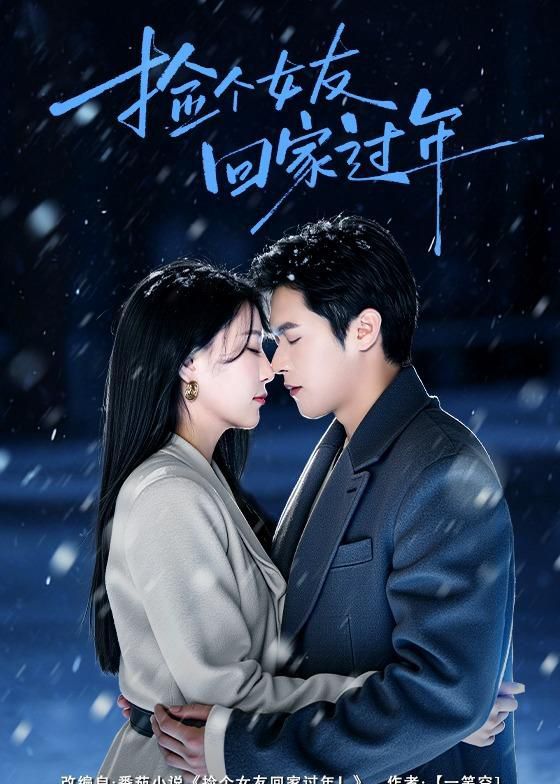 捡个女友回家过年手机电影