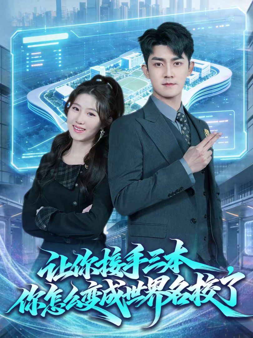 让你接手三本，你怎么变成世界名校了手机电影