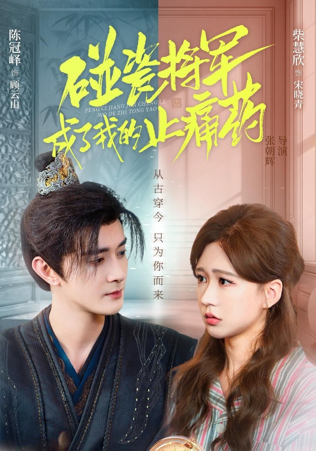 碰瓷将军成了我的止痛药手机电影