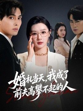 婚礼当天，我成了前夫高攀不起的人手机电影