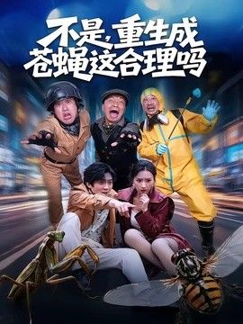 不是，重生成苍蝇这合理吗手机电影