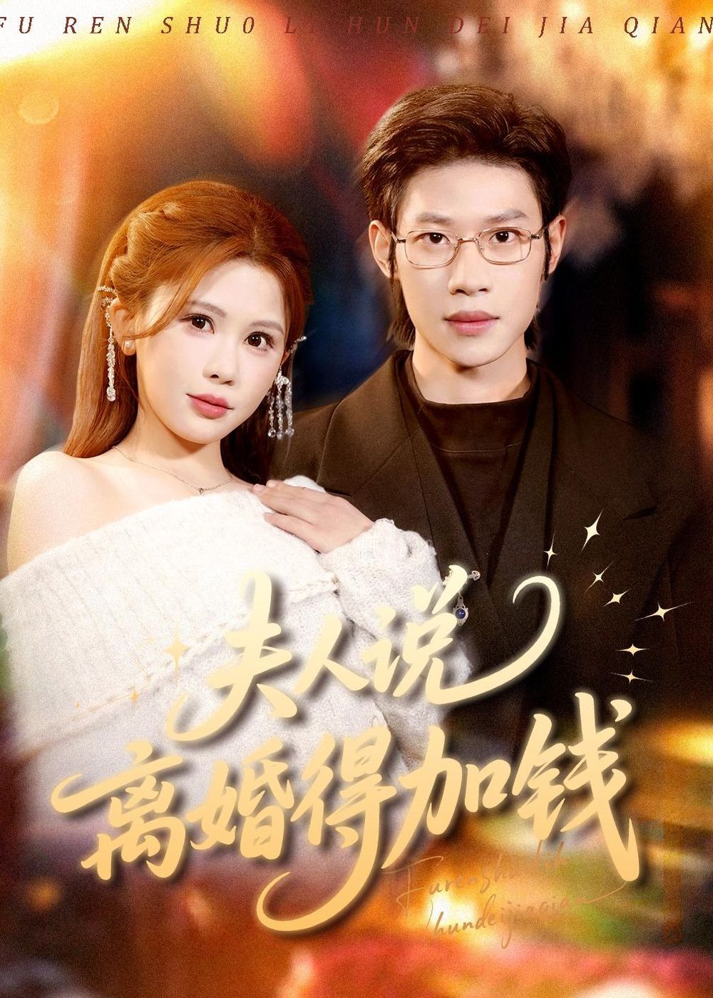 夫人说离婚得加钱手机电影