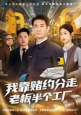 我靠赌约分走老板半个工厂手机电影