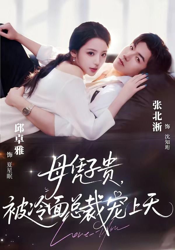 母凭子贵，被冷面总裁宠上天（豪门月嫂竟是总裁白月光）手机电影