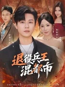 退役兵王混都市手机电影