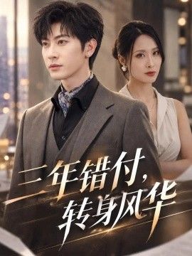 三年错付,转身风华 三年错付,转身风华