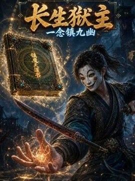 长生狱主，一念镇九幽}