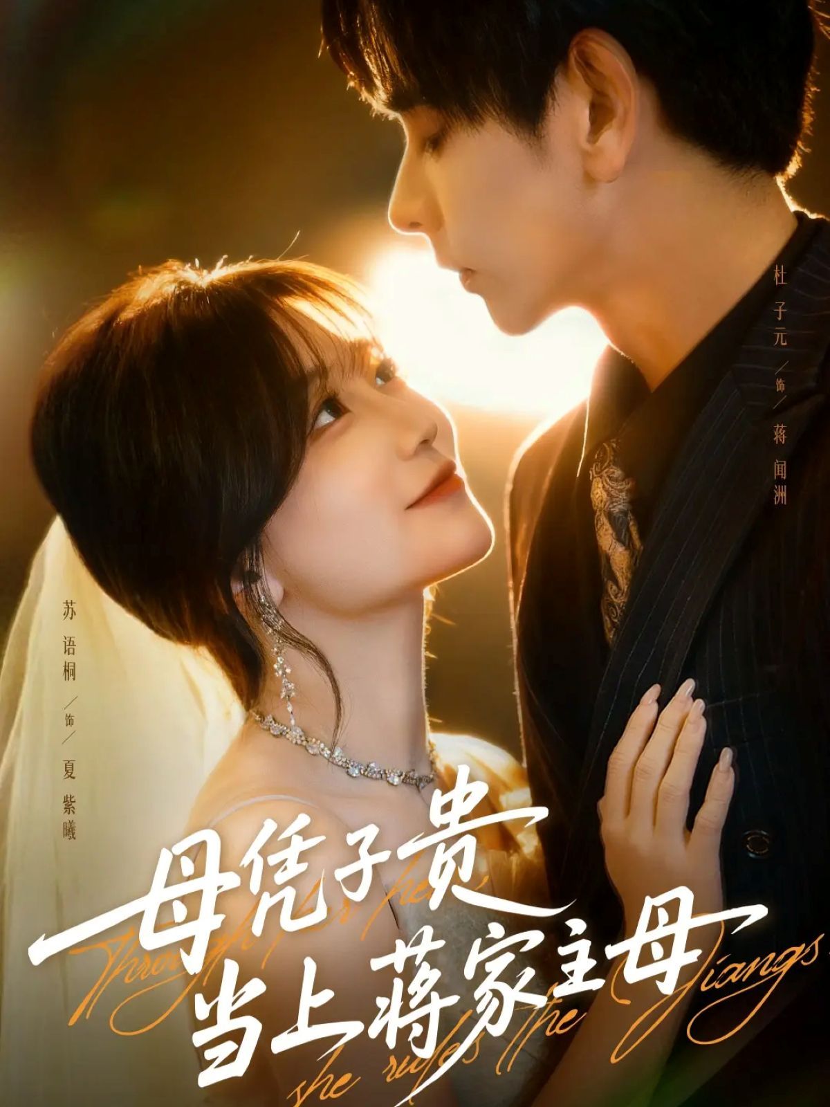 母凭子贵当上蒋家主母（怀孕后蒋少非要当我孩子爹）手机电影