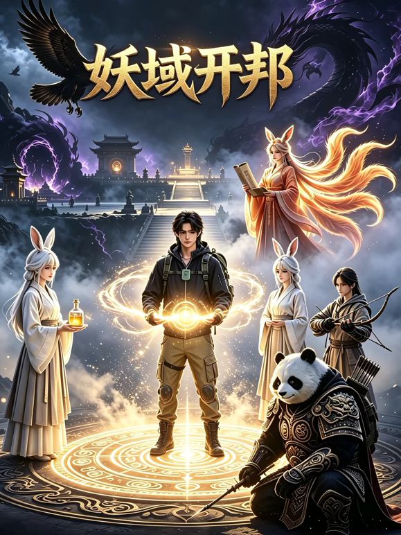 妖域开邦手机电影