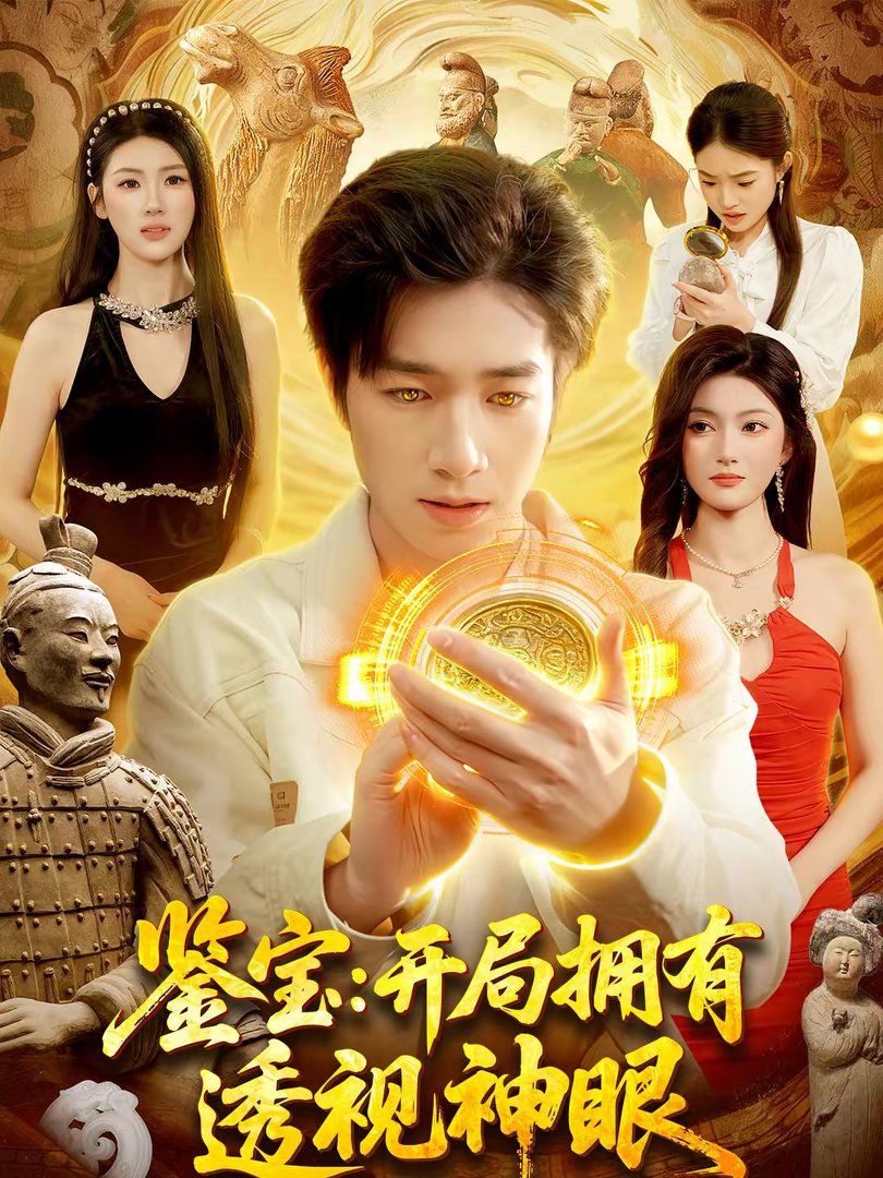 鉴宝：开局拥有透视神眼手机电影