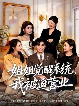 姐姐觉醒系统，我被迫营业手机电影