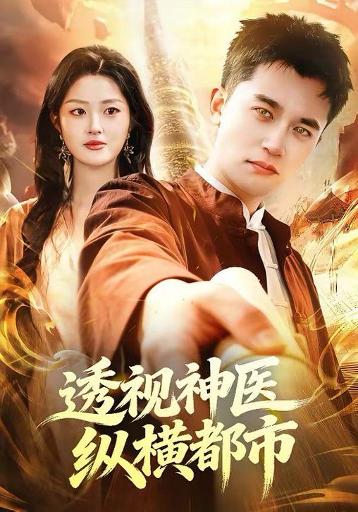 透视神医纵横都市