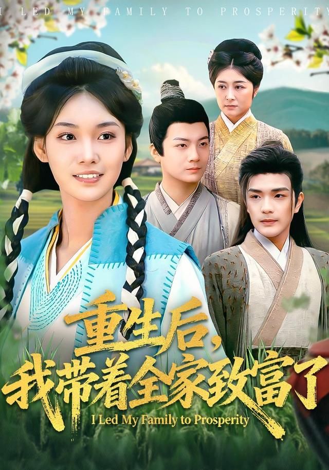 重生后，我带着全家致富了手机电影