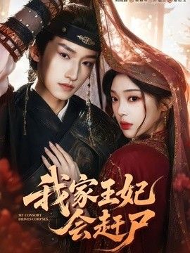 我家王妃会赶尸}