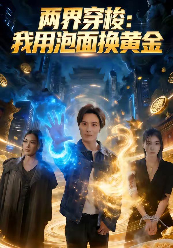 两界穿梭：我用泡面换黄金手机电影